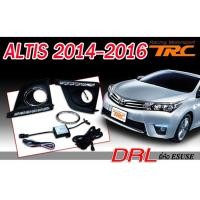 ราคา ALTIS 2014-2016 เดย์ไลท์ DRL ตรงรุ่น (3614520678)
