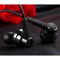 ราคา Audio Technica Ath-Ckr7 หูฟังแบบมีสาย 3.5 มม. สเตอริโอในหูหูฟังเบ (27104219358)