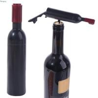 ราคา เฟนจี ที่เปิดขวด, รูปขวดไวน์มัลติฟังก์ชั่ เกลียวพับได้, แม่เหล็กแบบพกพาพลาสติกแชมเปญ เกลียว งานสังสรรค์ (51754326977)