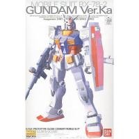 ราคา RX-78-2 Gundam Ver.Ka MG 1/100 โมเดลกันดั้ม (9387810188)
