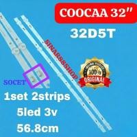 ราคา COOCAA ไฟแบ็คไลท์ทีวี 32 นิ้ว 32D5T INC BL KOOKAA KOKA LAMP (52955601446)