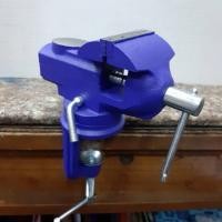 ราคา -' ฐานหมุนได้ 360 องศา -พร้อมด้วยทั่งตีเหล็กสำหรับงานเบา -เหมาะสำหรับผู้ทำโมเดล (27208310327)