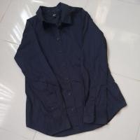 ราคา เสื้อเชิ้ต uniqlo ของแท้ มือ2 (25679934947)