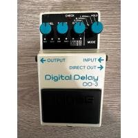 ราคา Boss DD-3 Digital Delay เอฟเฟคกีตาร์(ไม่มีกล่อง) (28427125689)