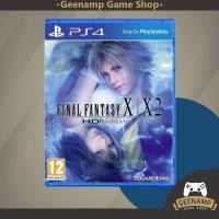 ราคา PS4 [มือ1] Final Fantasy X / X-2 HD Remaster (R2/EU)(EN) - Playstation (52654921663)