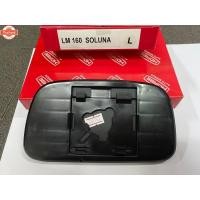 ราคา เลนส์กระจก เนื้อกระจกมองข้าง TOYOTA โซลูน่า Soluna AL50 AL 50 แไม่ไฟฟ้า year 1997 - 2000 รุ่นyear : 1997 - 2000 สำหรั : (43172877852)