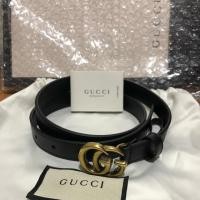 ราคา Gucci belt used (2341897563)