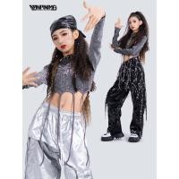 ราคา Naughty Nemo jazz Dance Girl เครื่องแต่งกายสาวฤดูร้อนกลุ่มหวานเย็นสไตล์แจ๊สสตรีทแดนซ์แคทวอล์คแฟชั่นอินเทรนด์ Cool เครื่องแต่งกาย (50653261318)