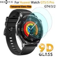 ราคา ฟิล์มกระจก Huawei Watch GT5 Pro 46mm 42mm 41mm ฟิล์มกระจกนิรภัยกันรอยหน้าจอ สําหรับ Huawei Watch GT 4 3 2 Pro Watch GT 2E Smart Watch สมาร์ทวอทช์ (4706998504)