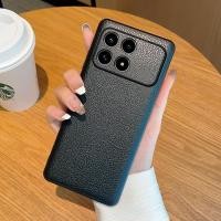 ราคา สําหรับ Xiaomi POCO F8 Pro F8 Ultra กรณีหนัง PU ป้องกันปกหลังสําหรับ Redmi K90 K90 Pro max เคสโทรศัพท์ (51852181443)