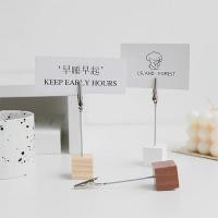 ราคา ฐานไม้สนไม้, การ์ดรูปถ่าย, ที่ใส่นามบัตร, บันทึกข้อความ, รายการตกแต่ง, ที่ใส่นามบัตรสร้างสรรค์ (53201288618)