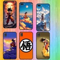 ราคา นุ่มสีดํา Samsung Galaxy A50 A50S A30S A11 A12 A21S A22 A31 Dragon Ball2 เคสโทรศัพท์ (56103305475)
