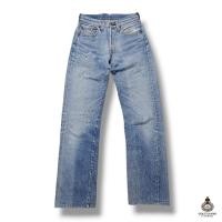 ราคา levi's 501 made in USA ริมแดง กระดุม 524แซ็กดำ ปี 1983กางเกงยีนส์มือสอง27/39 (53954202899)