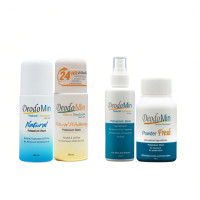 ราคา DeodoMin ผลิตภัณฑ์ระงับกลิ่นกายสารส้ม (56550330267)