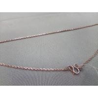 ราคา สร้อยนากเด็ก นากเก่า นากแท้ 40% หนัก 1 สลึง (18629139952)