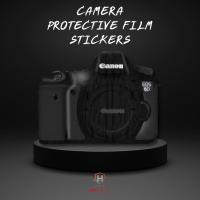 ราคา ฟิล์มสติกเกอร์ป้องกันเลนส์กล้อง Canon 6D (22963590468)