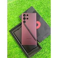 ราคา [ส่งไวทันใจ] Samsung S22 Ultra 5G สี burgundy 12/512GB (อิมี่: 5907) (โทรศัพท์มือสอง ศูนย์ไทยแท้) (21379670534)