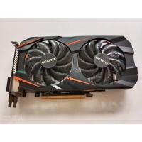 ราคา การ์ดจอ Gigabyte GTX1060-DDR5-192bit /3G (GV-N1060WF2OC-3GD) ต่อไฟเพิ่ม 6 Pin เอาไว้เล่นเกมส์ (27783431410)
