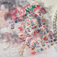 ราคา [เหมียว.เซนเซ] สติ๊กเกอร์เล็บเด็กลายดิสนีย์และโทโมนิ ร่วมมือกัน สติ๊กเกอร์ลายมิกกี้ รุ่น TD 006M (43001526297)