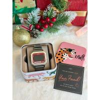 ราคา นาฬิกาดิจิตอล นาฬิกาข้อมือผู้ชาย Fossil รุ่น BQ2547 สายสีเงิน (27921343671)