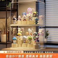 ราคา My Mystery กล่องรูปของขวัญตุ๊กตาญี่ปุ่นส่งออกเดทของเล่นรถ Pop Mart ตุ๊กตา Series เครื่องประดับเด็ก ODKG (57603661246)