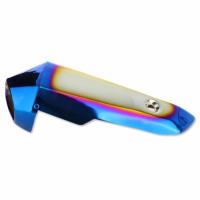 ราคา DTD กันร้อนท่อ (อย่างหนา) สำหรับ MSX-SF สีเงิน+ไทเท (410513373)