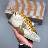 ราคา รองเท้า Golden Goose ขนาดบาง สำหรับผู้ชายและผู้หญิง ดีไซน์คลาสสิก GGDB (40078223442)