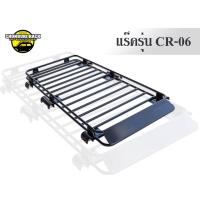 ราคา แร็คหลังคาเหล็กCR-06 แบบต่ำตรงรุ่นเฉพาะฟอร์จูนเนอร์ ปาเจโร่โฉมเก่า มีราวหลังคาเท่านั้น สินค้าคุณภาพ (1979268397)