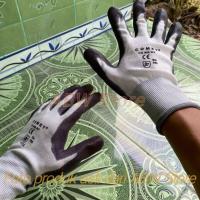 ราคา ถุงมือเซฟตี้ใส่ทํางาน ใส่ขับรถ ใส่ฝ่ามือ ถุงมือ ปู่ กันลื่น (54054650011)