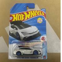 ราคา LeHuong Diecast - Hot Wheels Toyota Prius Custom Case D 2026 (48853253758)