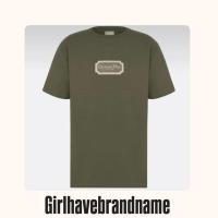 ราคา DIOR • เสื้อผู้ชาย ปักโลโก้กลาง อก (26212533474)