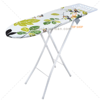 ราคา โต๊ะรีดผ้าจัมโบ้ ปรับได้ถึง 6 ระดับ ปรับความสูงได้ถึง 80 ซมคละลาย เลือกโทนสีได้ ลายน่ารัก ts99 (6615911689)