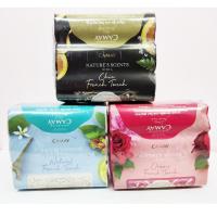 ราคา สบู่ คาเมย์ (Camay Bar ) 125 g X 3 สบู่อาบน้ำ แพ็ค 3 ก้อน คาเมย์ บาร์โซป (สบู่ก้อน) (27206616887)