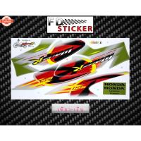 ราคา สติ๊กเกอร์ Wave 125R รุ่น6 year2004 สติ๊กเกอร์ เวฟ 125R รุ่น6 year2004 (40016439400)