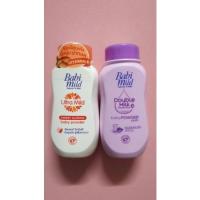 ราคา แป้งเด็กเบบี้มายด์ 50 กรัม สี3กลิ่น (10704492440)