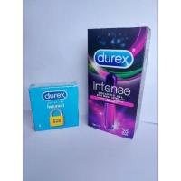 ราคา durex intense+ protect 1 กล่อง (21668184394)