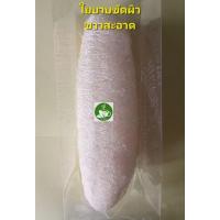 ราคา ใยบวบขัดผิวลูกเล็กสีขาวสะอาดใยบวบออร์แกนิคไม่มีสารพิษใยบวบไม่แข็งกระด้างใยบวบนุ่มจับพอดีมือ (46900562798)