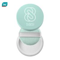 ราคา Sasi ศศิ แอคเน่ โซล คอมฟอร์ท ลูส พาวเดอร์ 4.5ก. (25745346672)