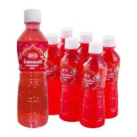 ราคา เอโร่ น้ำสตรอเบอร์รี่ 20% 320 มล. x 6 มีจัดส่งแบบ express delivery ได้รับของภายในวัน (43620265873)