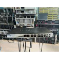 ราคา Switch DES-1210-28P 28-Port D-Link Smart Managed PoE Switch มือสองพร้อมใช้งาน (28255728657)