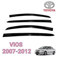 ราคา PR กันสาด TOYOTA VIOS 2007-2012 (9864127862)