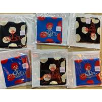 ราคา (พร้อมส่งของแท้/ขายถูก)ผ้าพันคอ vivienne westwood และผ้าพันคอนำเข้าจากญี่ปุ่น ลายคิ้วมากค่ะ ของแท้ (43506269914)