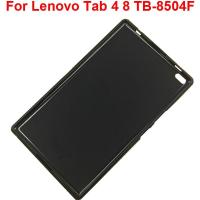 ราคา อ่อน TPU กรณีป้องกัน เลโนโว Lenovo Tab 4 8 TB-8504F ฝาครอบป้องกัน tab4 8.0 8504F 8504N เปลือก กระเป๋า (1787601636)