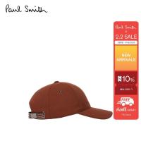 ราคา Paul Smith หมวกแก็ปผู้ชาย รุ่น M1A-987DT-U02903-26 สี Red (51154265658)