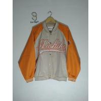 ราคา เสื้อแจ็กเก็ต Michiko London Koshino Varsity Second (22269723654)