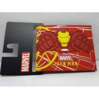 ราคา Marvel Iron man กระเป๋าสตางค์ยางนําเข้า (49951586325)