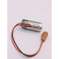ราคา ส่งด่วน! ER4V/3.6V TOSHIBA LITHIUM BATTERY แบตเตอรี่ลิเธียม “ ปลั๊กน้ำตาล “ 3.6V 1200mAh มีสินค้าพร้อมส่งในไทย (41622145414)