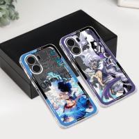 ราคา OPPO A6X Case ล่าสุด 2025 Soft Casing Hp OPPO A6 Case Clear Transparent ABO-0105 (40278127411)