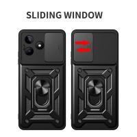 ราคา Realme C53 C51S C51 กรณี Softcase SLIDE ARMOR กล้อง PROTECTION กรณีปลอก Hp Realme C53 C51 C51S (41955821073)