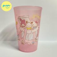 ราคา (พร้อมส่ง) แก้วน้ำ Sanrio ซานริโอ้ (42157904264)